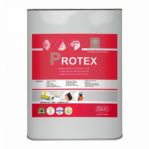 PROTEX Stainproof stone sealer for marble, granite and natural stones