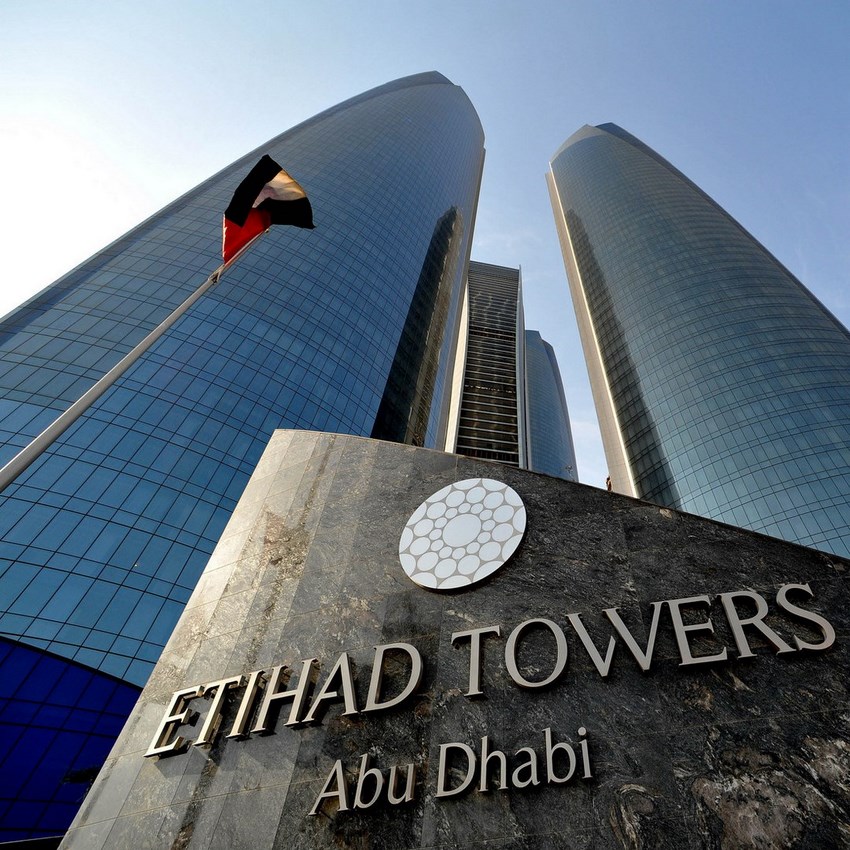 Ethiad Towers