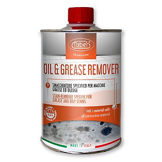 OIL & GREASE REMOVER
