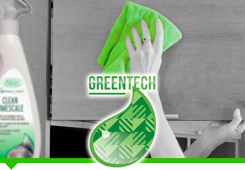 Greentech-Linie