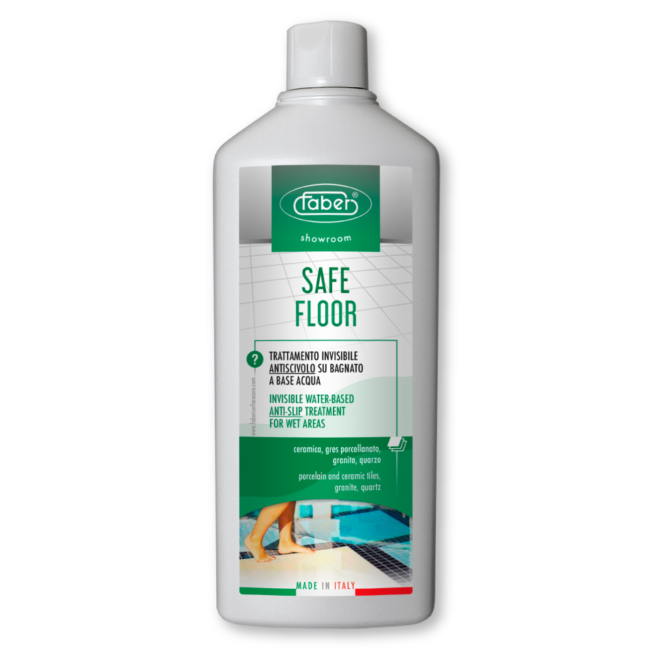 Safe Floor Anti Slip Treatment For Tiles Ceramic And Porcelain