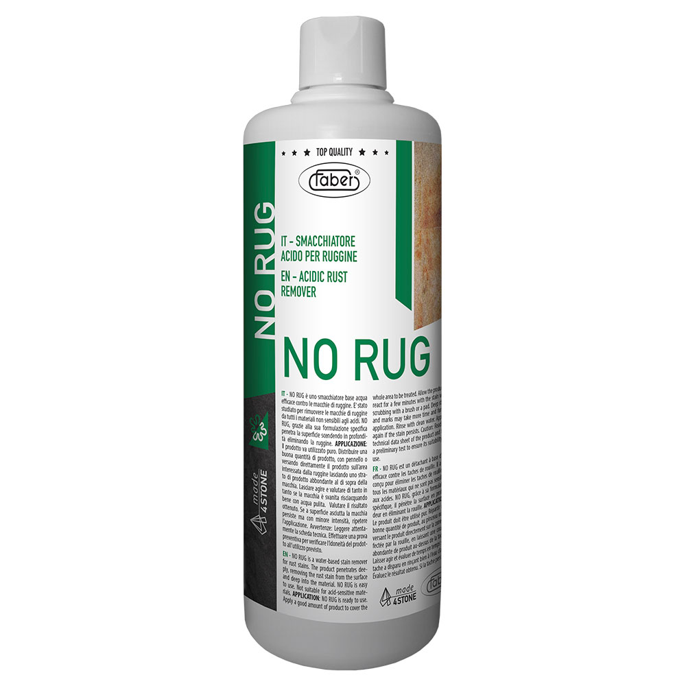 NO RUG