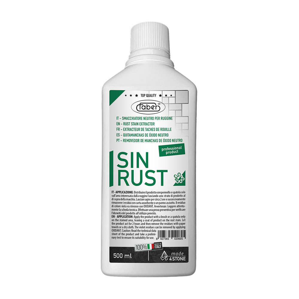 SIN RUST