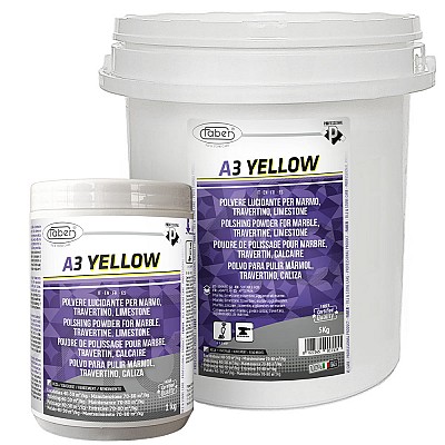 Polvere Lucidante Per Marmo CRISTAL 11 - Professionale 440gr | Lucidatura A Mano