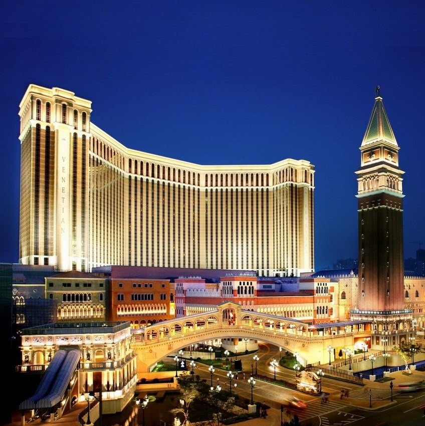The Venetian Macau