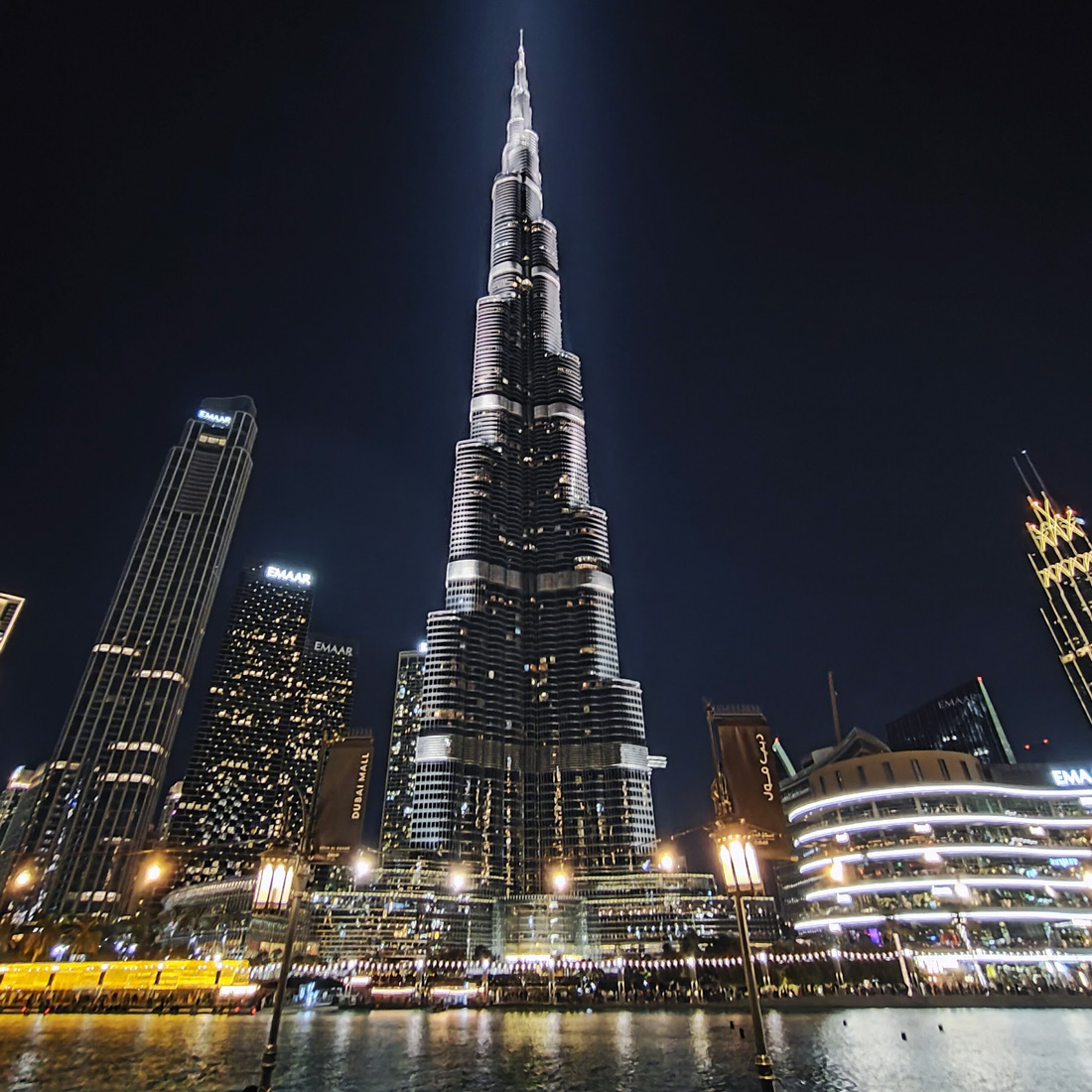 Burj Khalifa