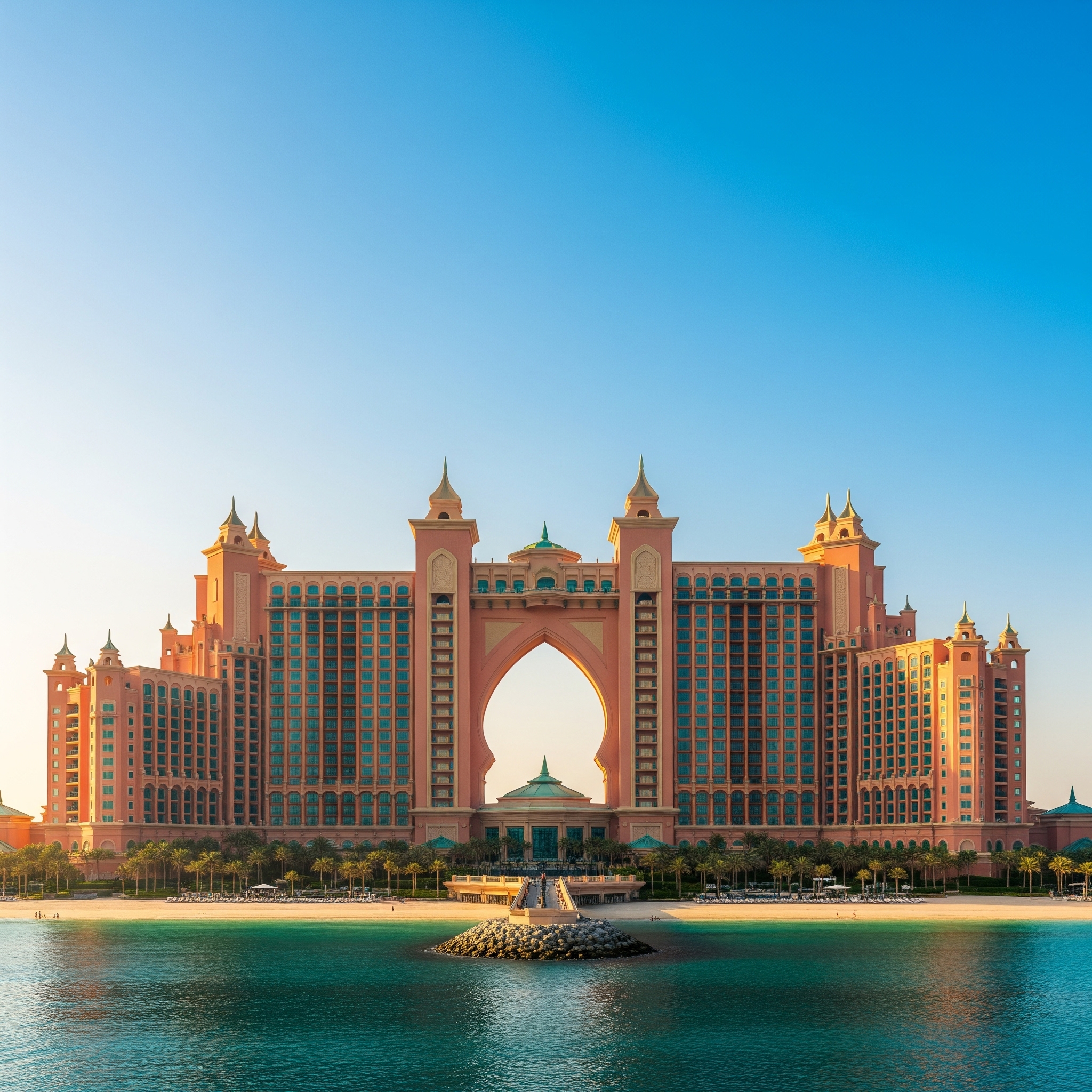 Atlantis The Palm
