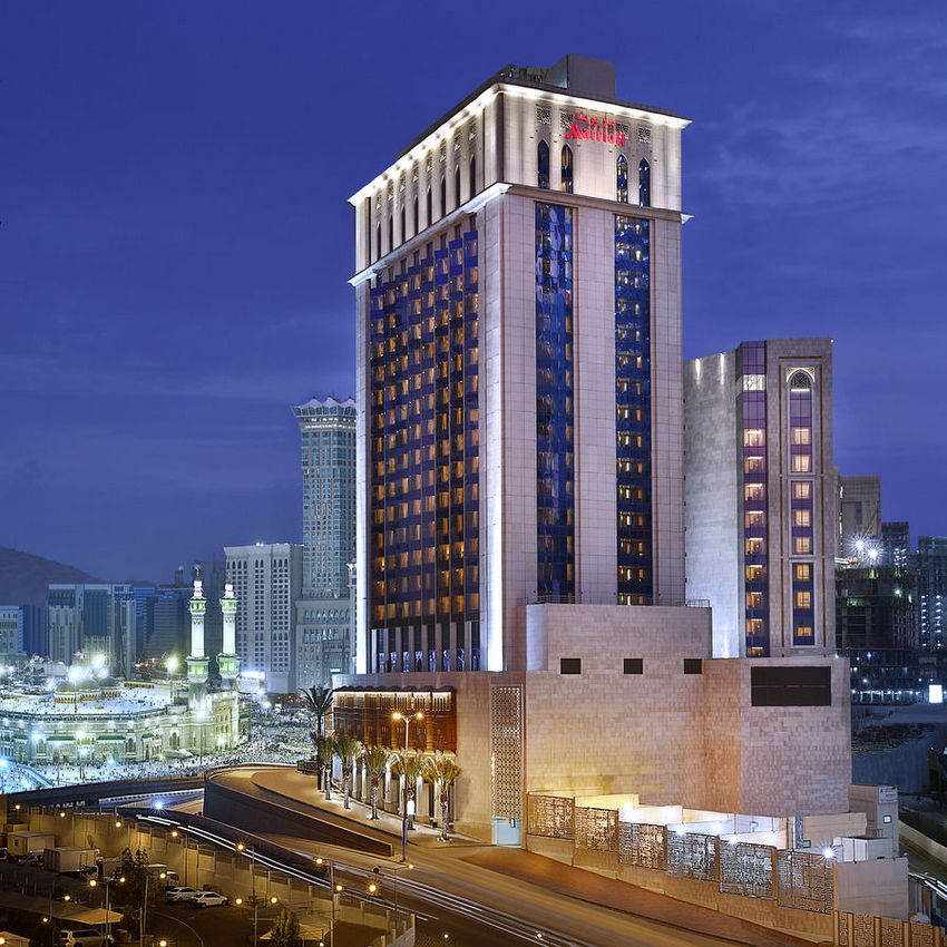 Makkah Marriot Hotel