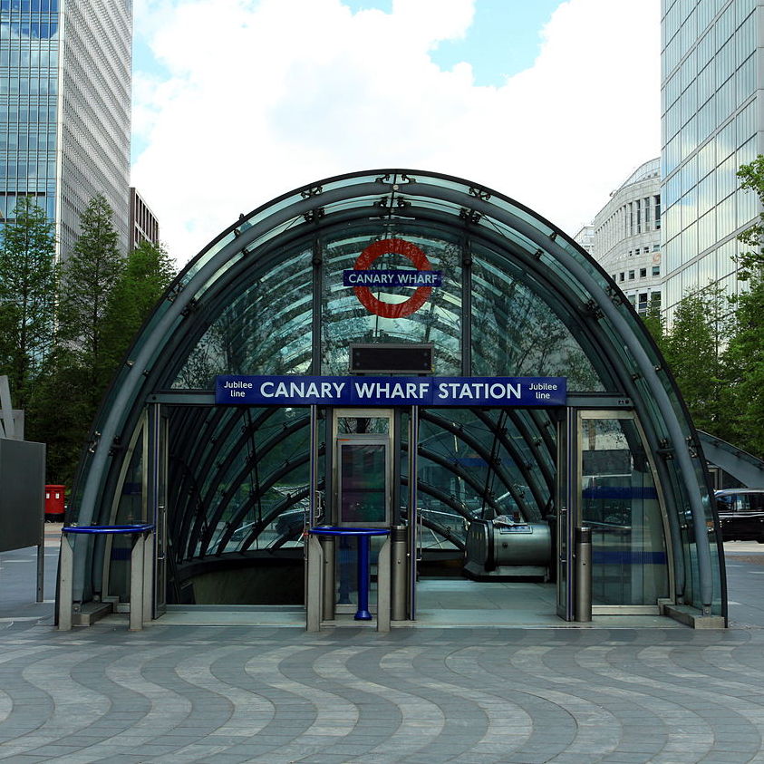Canary Wharf Station
