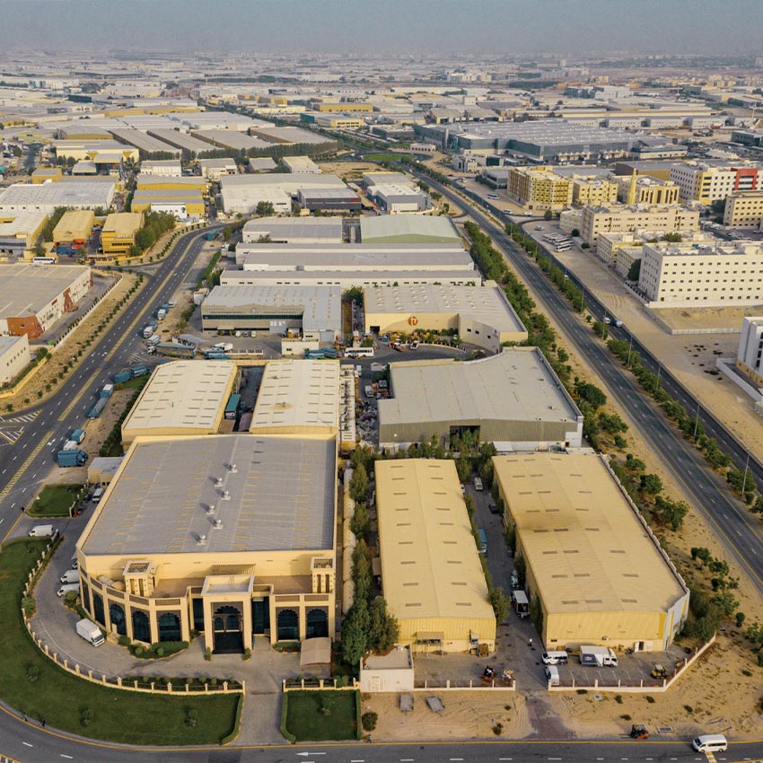 Dubai Investments Park