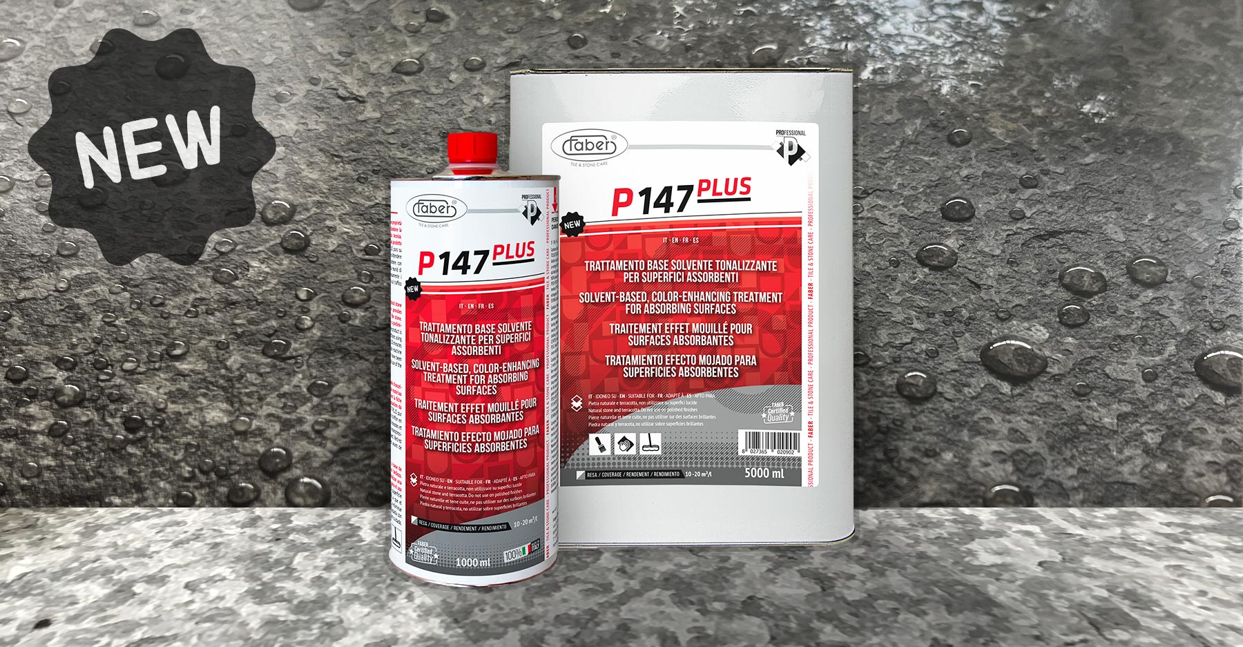 P 147 PLUS fait peau neuve !