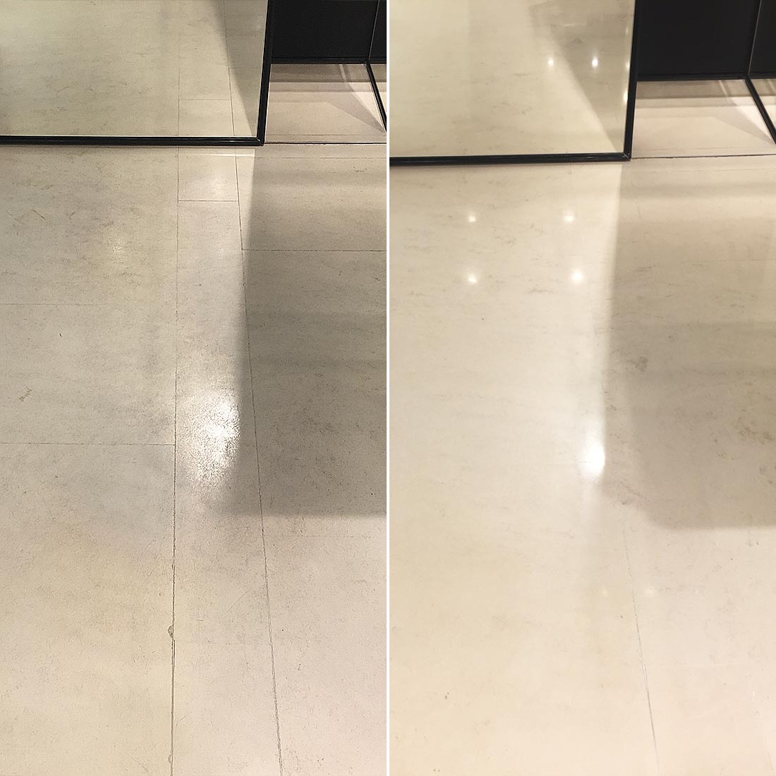 RESTAURACIÓN - Suavizado de textura en superficies rugosas