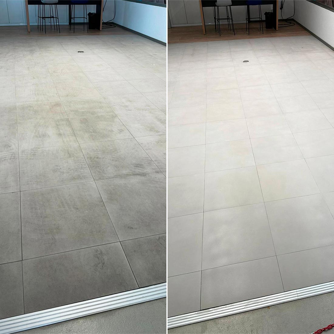 LIMPIEZA - Porcelánico