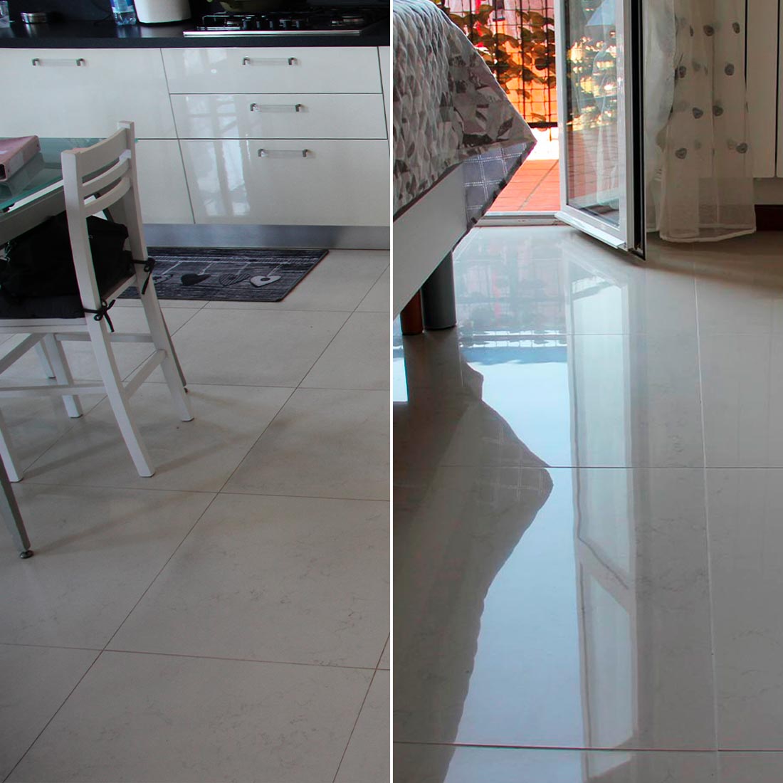 PULIDO - Porcelánico