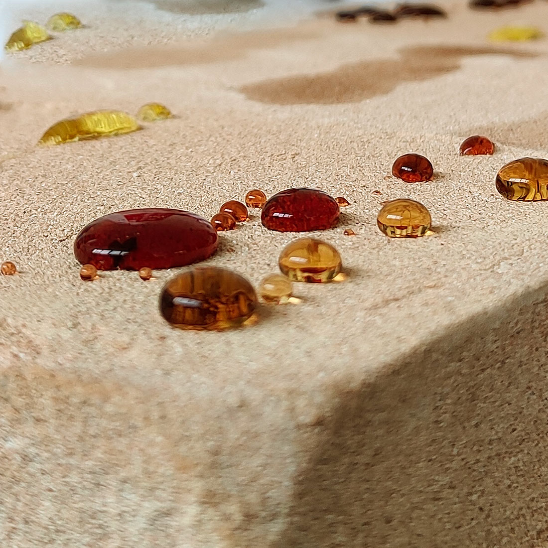 PROTECCIÓN - Arenisca