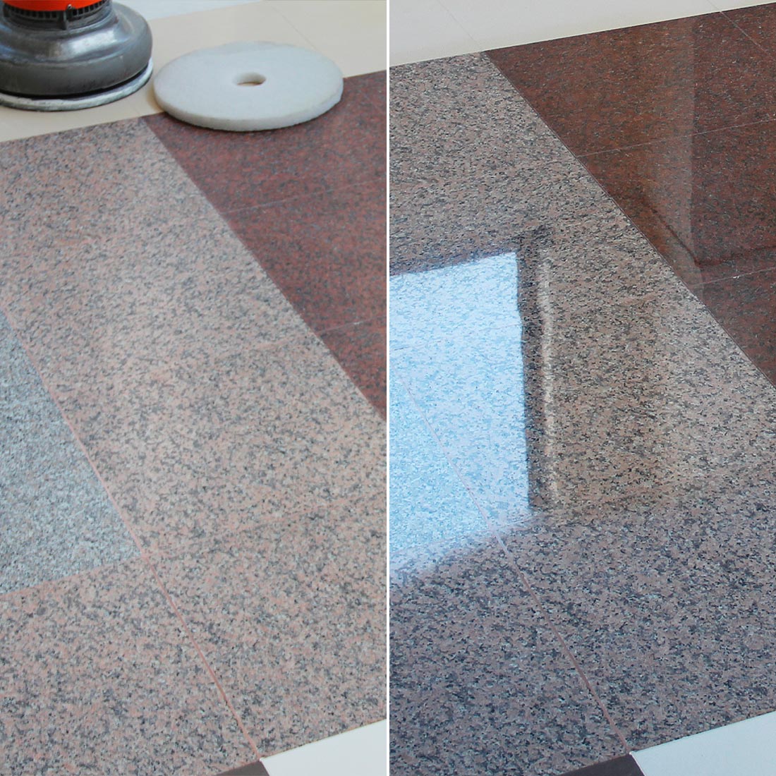 RESTAURACIÓN - Granito